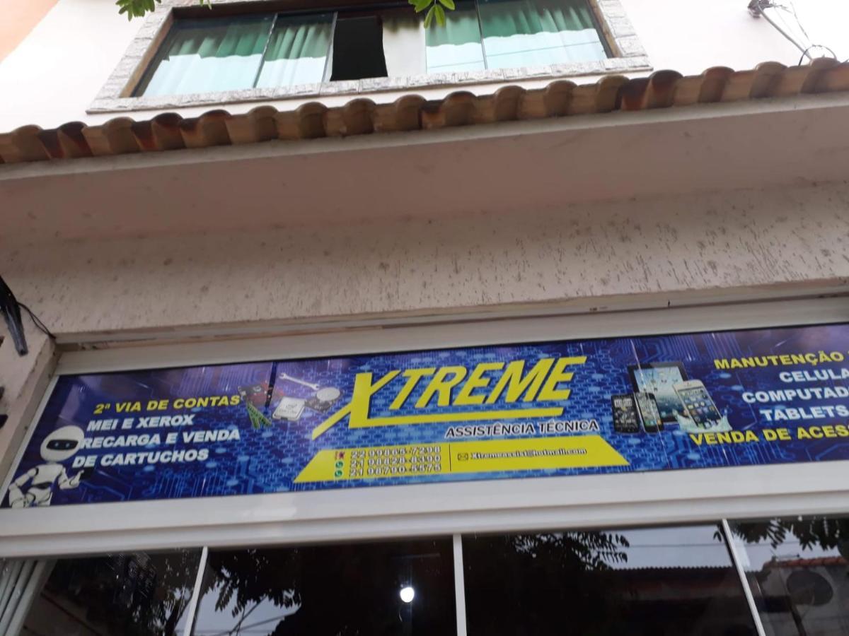Xtreme Tur Hospedagem 1 Lejlighed Arraial do Cabo Eksteriør billede